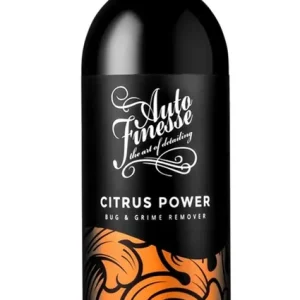 Auto Finesse Citrus Power Bug & Grime Remover - 1 liter Betrouwbaar